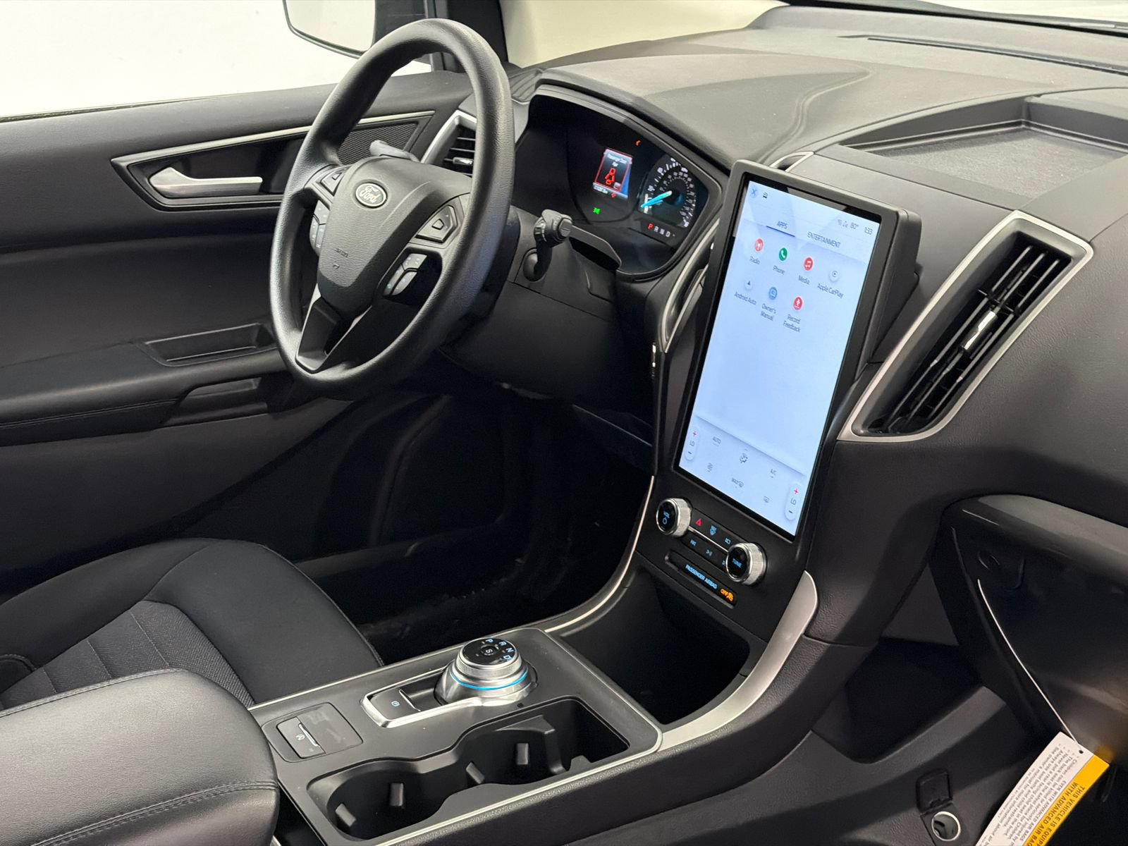 New 2024 Ford Edge SE AWD/4WD image 8