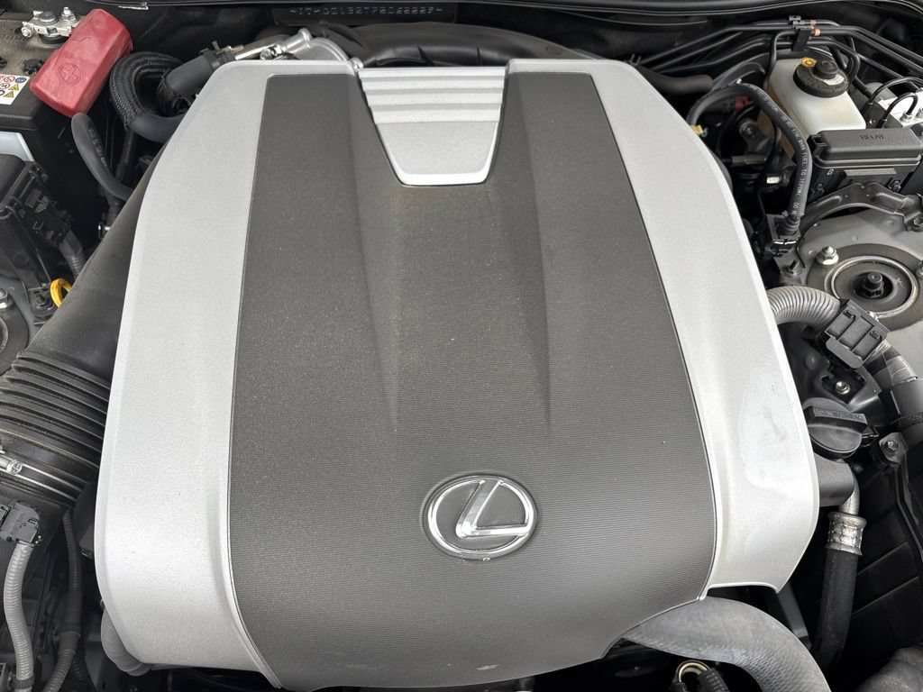 Certified 2023 Lexus IS 350 F Sport w/ Navigation Package RWD image 11