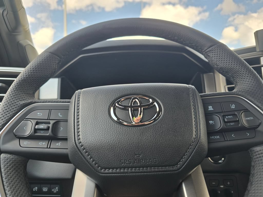 New 2026 Toyota Tundra Limited AWD/4WD image 28