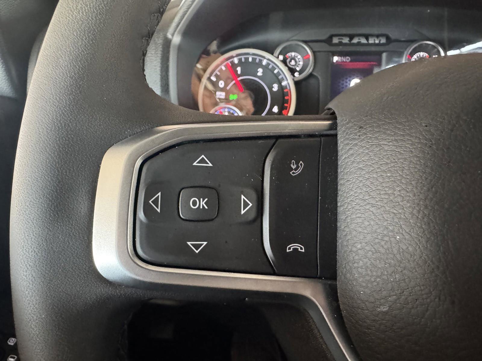 Used 2025 RAM 3500 Lone Star image 20