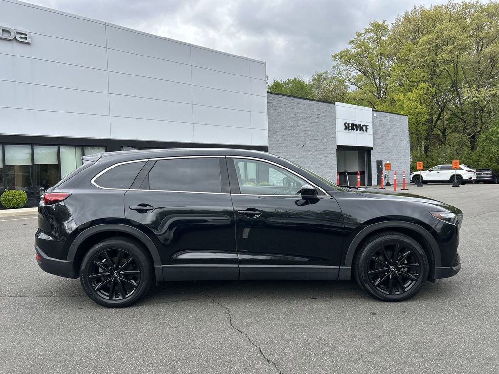 Used 2023 MAZDA CX-9 Touring Plus AWD/4WD image 9
