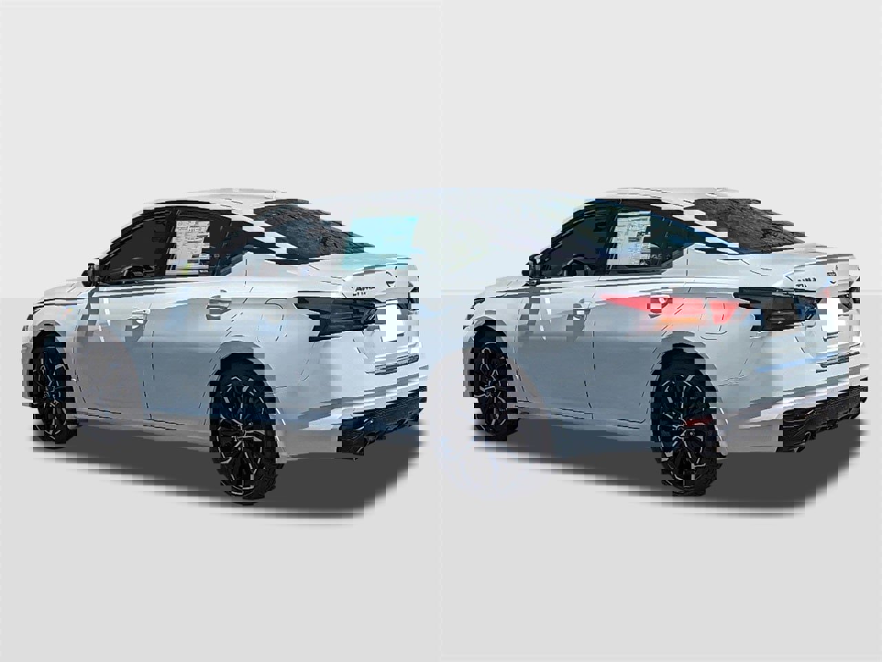 New 2025 Nissan Altima 2.5 SR image 3