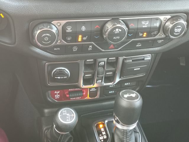 New 2026 Jeep Wrangler Willys image 24