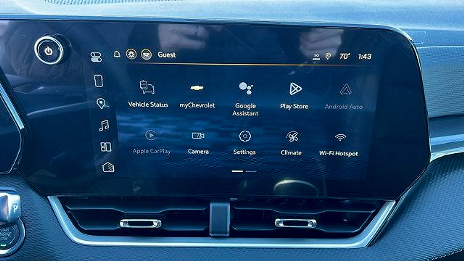 New 2026 Chevrolet Equinox LT w/ Convenience Package II image 22