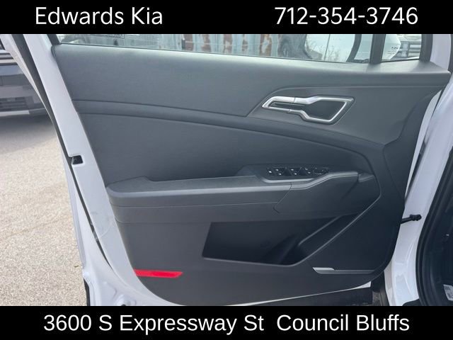 New 2026 Kia Sportage LX AWD/4WD image 12