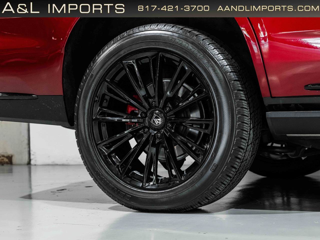 Used 2023 Cadillac Escalade Sport w/ Touring Package AWD/4WD image 34