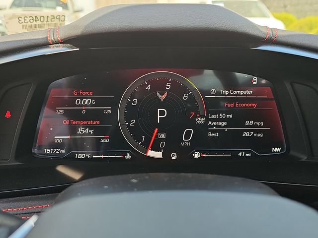 Used 2023 Chevrolet Corvette Stingray Coupe w/ Z51 Performance Package image 17