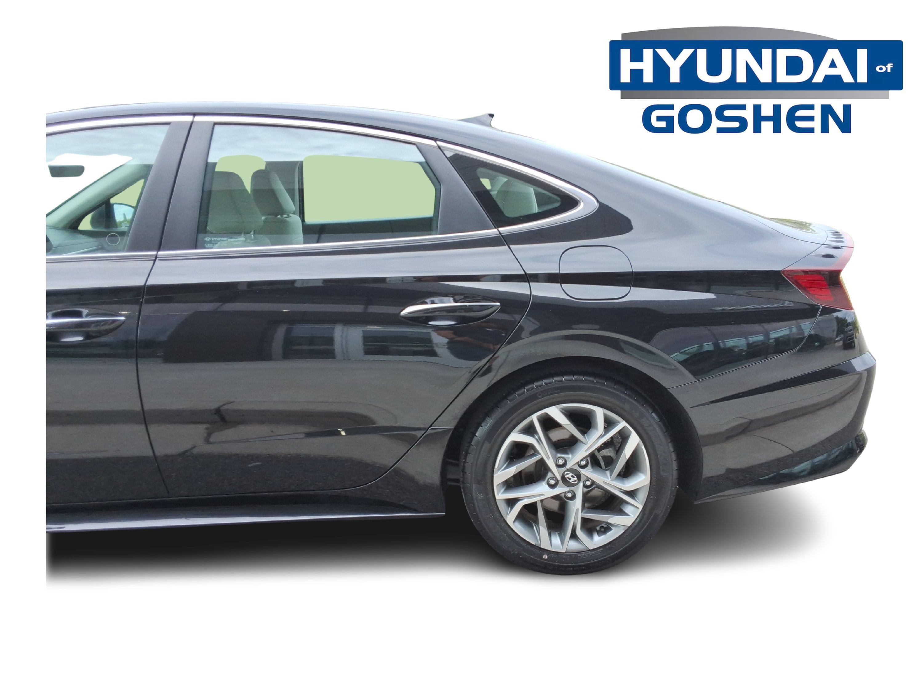 Used 2023 Hyundai Sonata SEL w/ Convenience Package FWD image 6