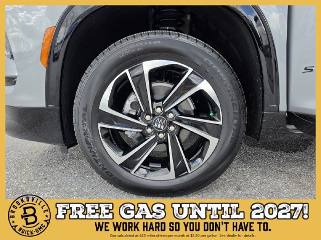 New 2026 Buick Enclave Sport Touring w/ Power Package AWD/4WD image 34
