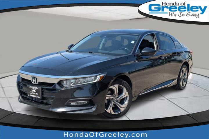 Used 2020 Honda Accord EX-L image 1