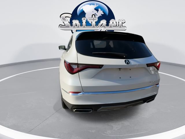 New 2026 Acura MDX SH-AWD image 7
