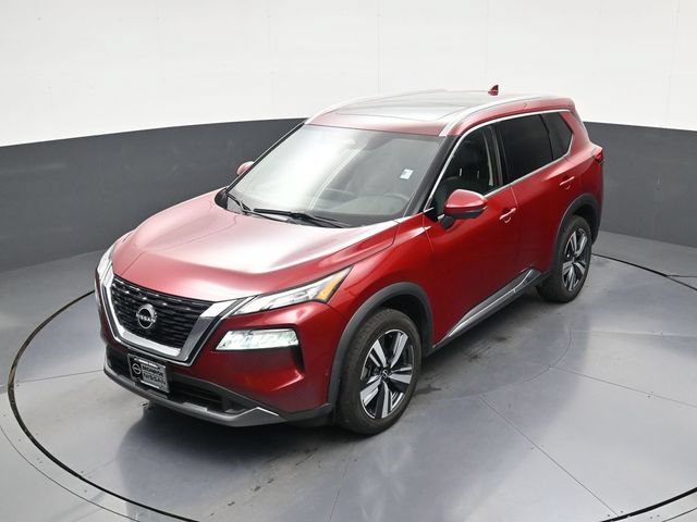 Certified 2023 Nissan Rogue SL w/ SL Premium Package AWD/4WD image 26