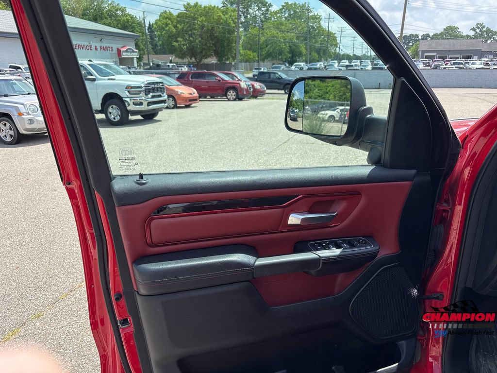 Used 2021 RAM 1500 Rebel w/ Level 2 Equipment Group AWD/4WD image 13
