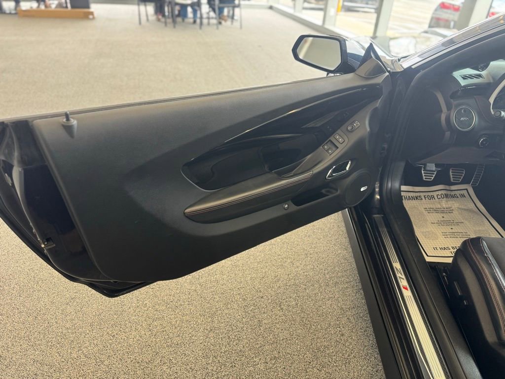 Used 2013 Chevrolet Camaro ZL1 RWD image 23