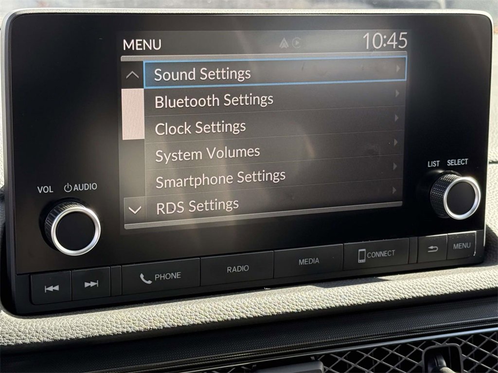 Certified 2025 Acura Integra A-Spec image 14