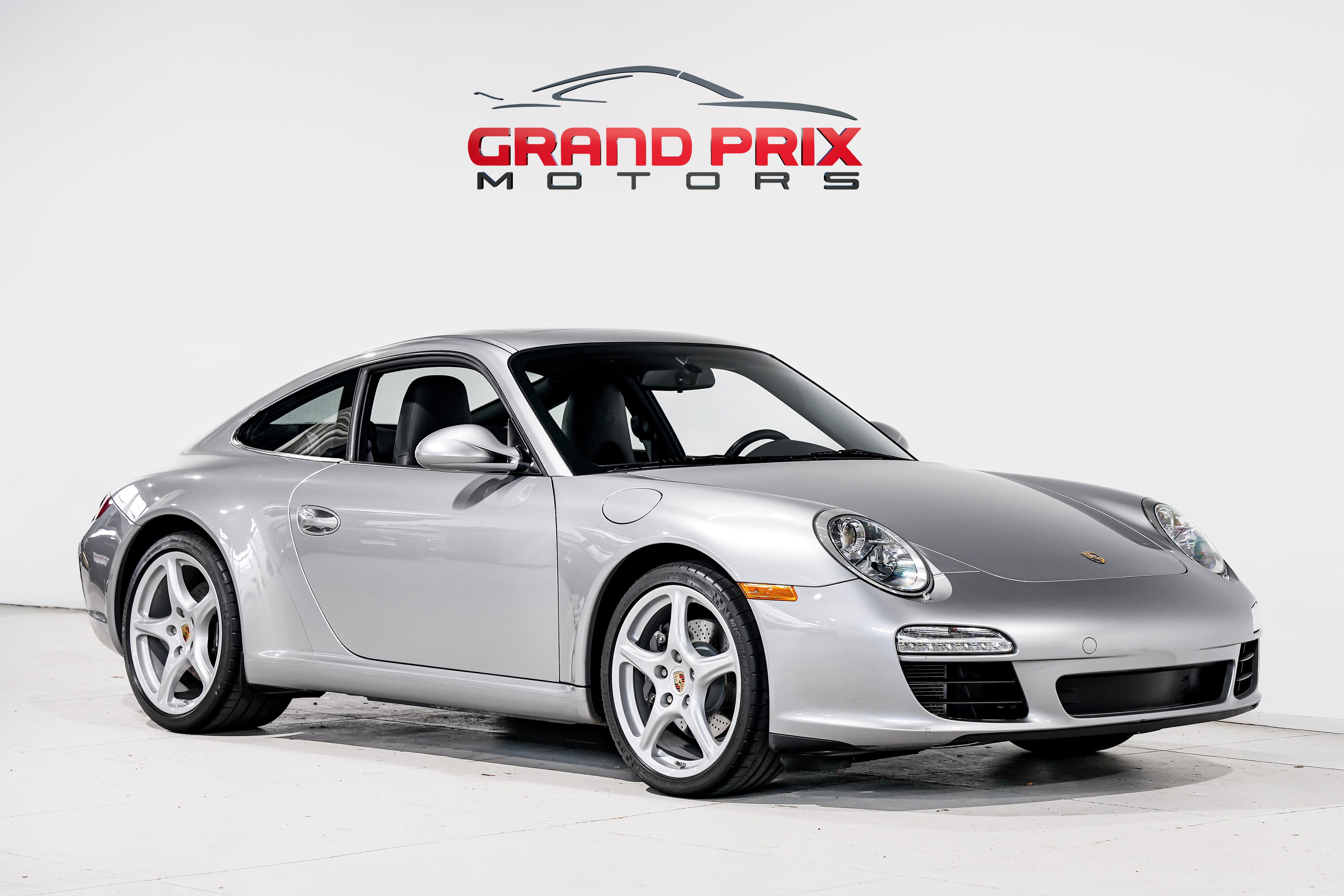 Used 2010 Porsche 911 Carrera