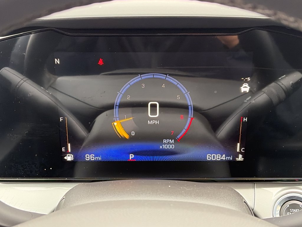 New 2026 Chevrolet Trax LT w/ Driver Confidence Package FWD image 15