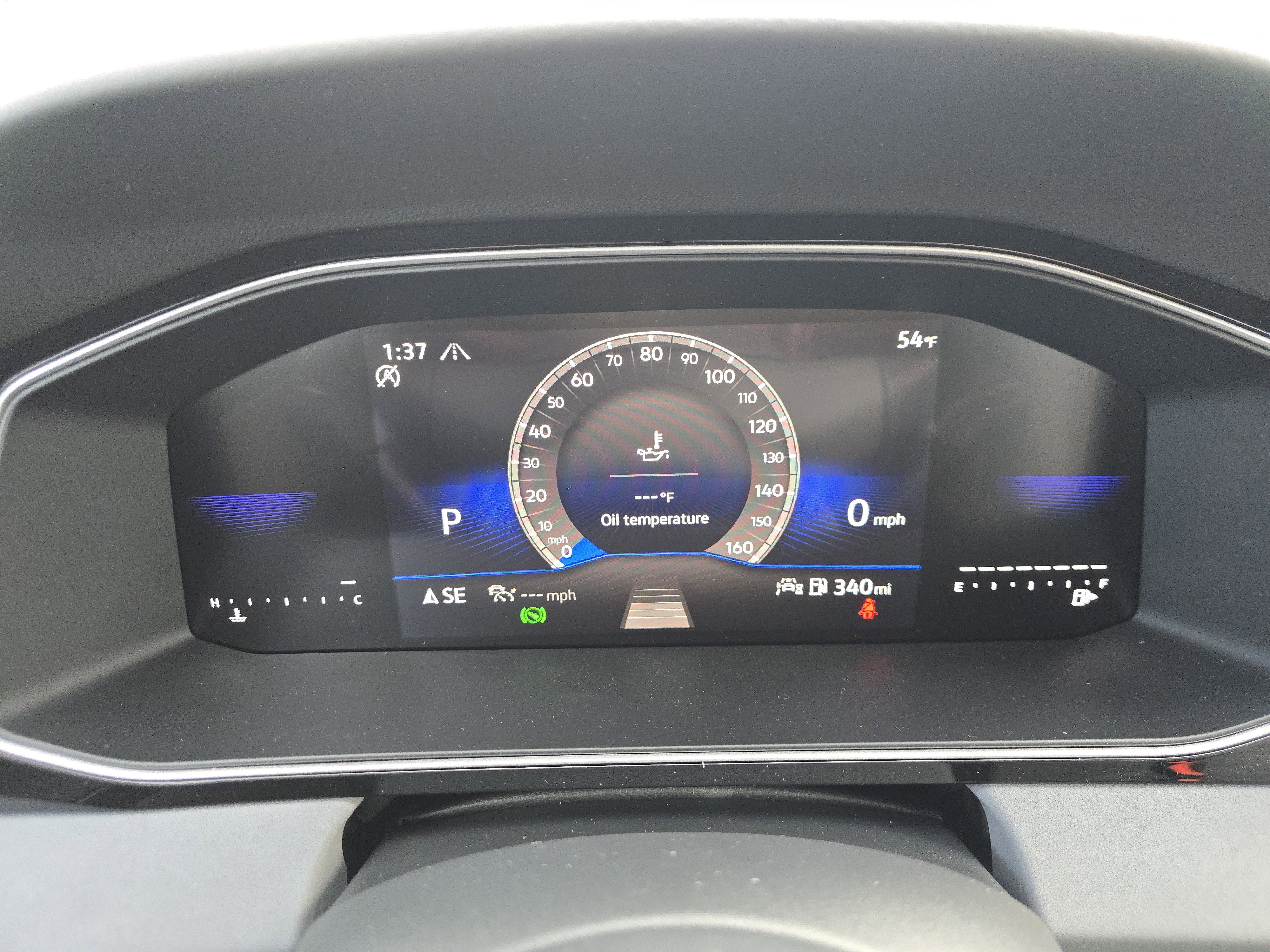 New 2026 Volkswagen Jetta SE image 22