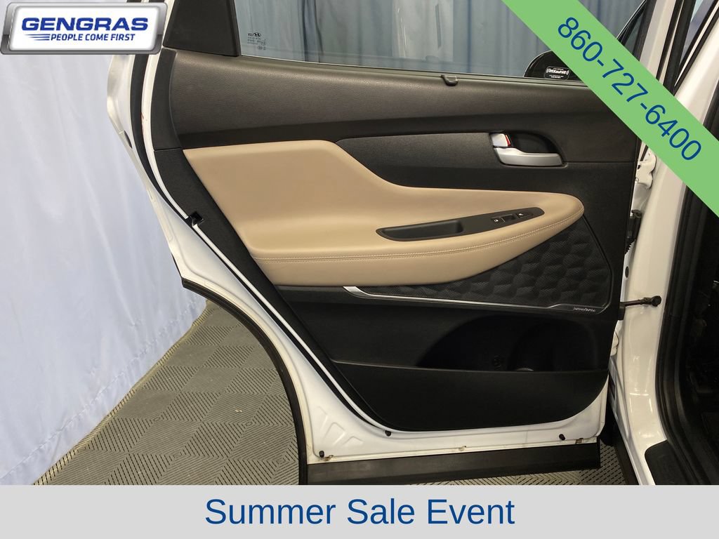 Used 2023 Hyundai Santa Fe Limited w/ Cargo Package AWD/4WD image 23