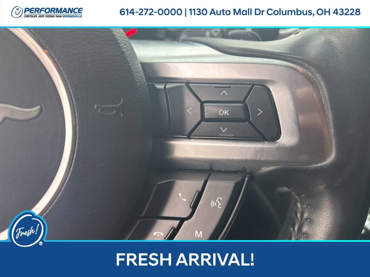 Used 2019 Ford Mustang Premium image 23