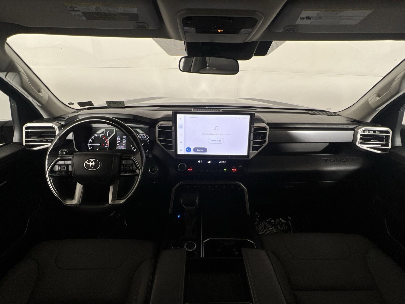 Used 2022 Toyota Tundra SR5 w/ SR5 Premium Package image 22