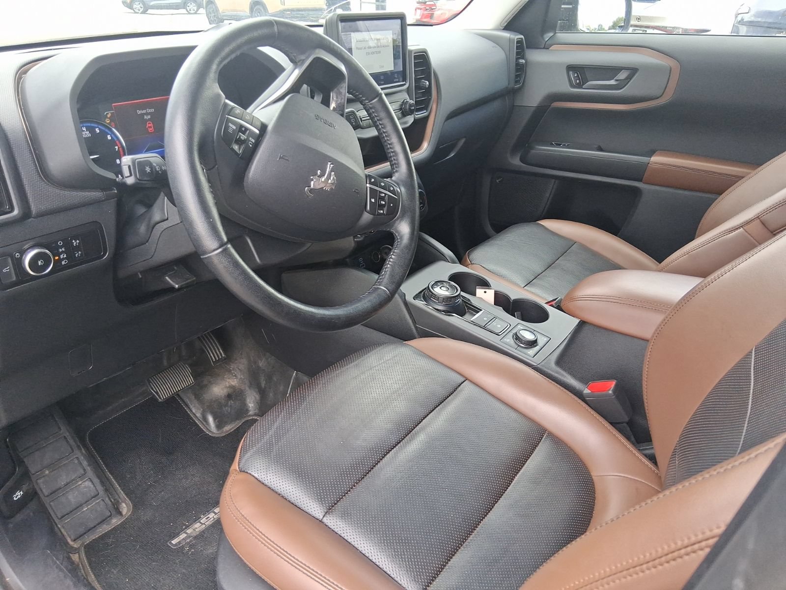 Used 2022 Ford Bronco Sport Badlands w/ Premium Package AWD/4WD image 10
