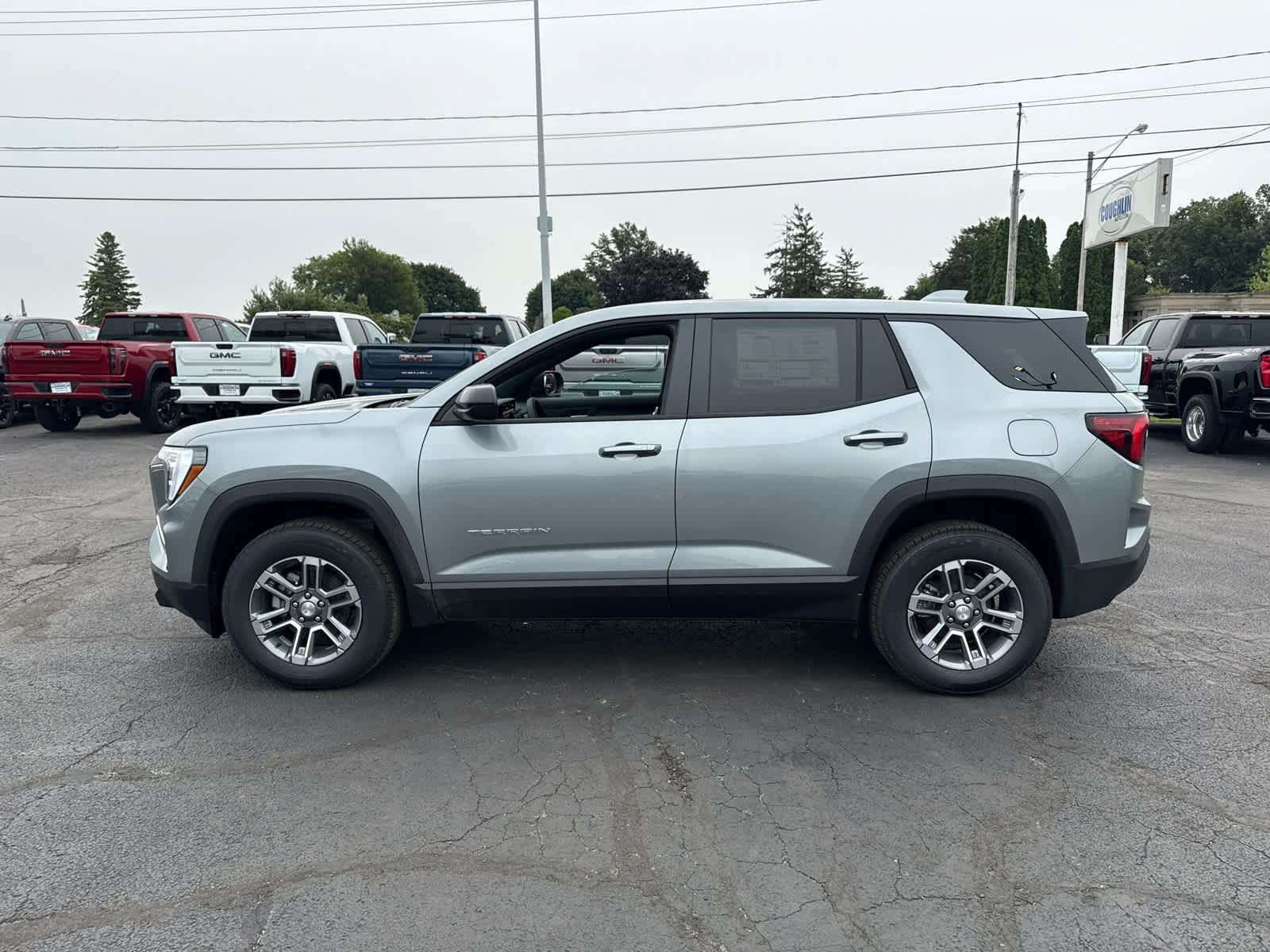 New 2027 GMC Terrain Elevation AWD/4WD image 2