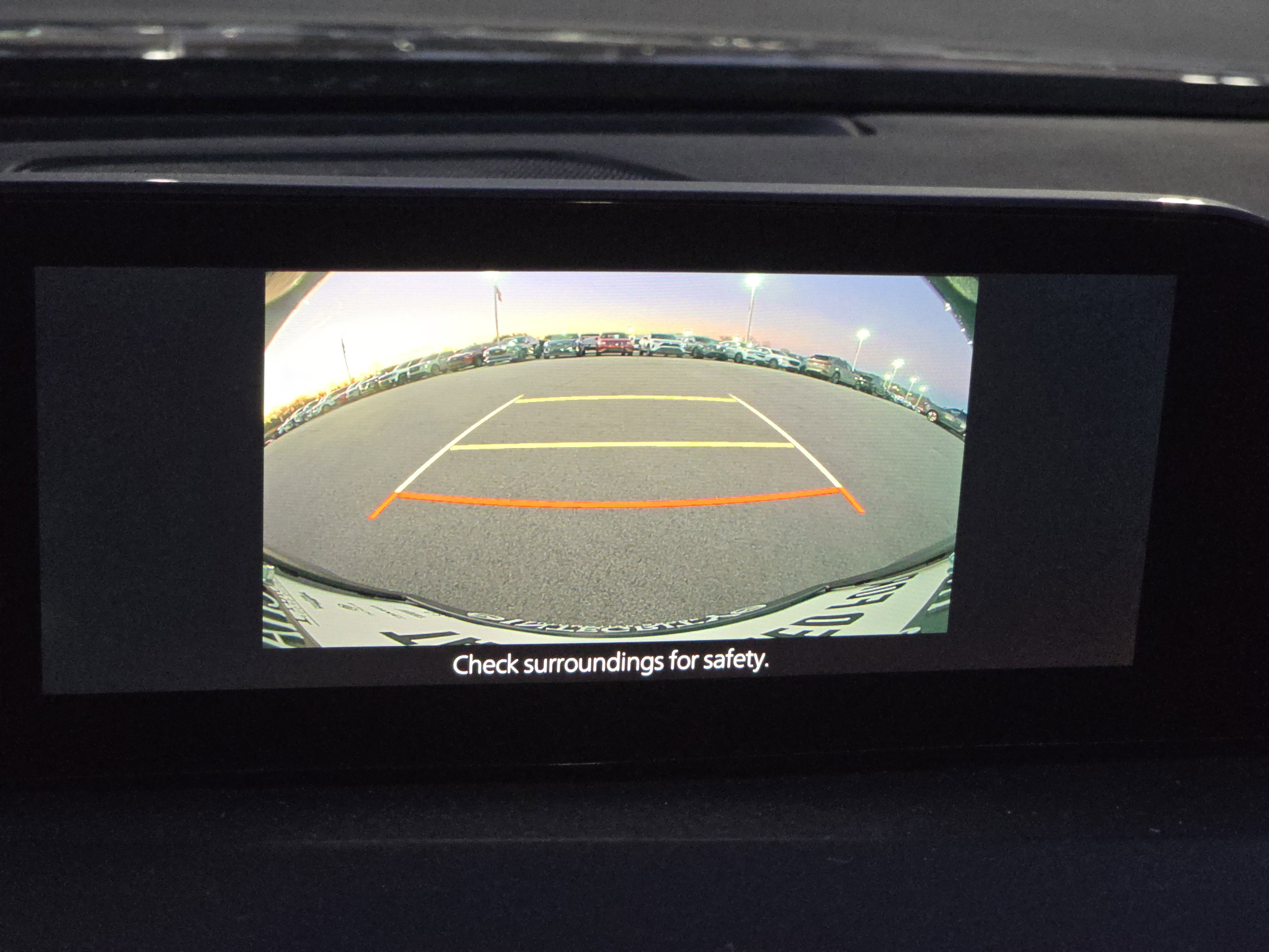 Used 2025 MAZDA MAZDA3 s image 16