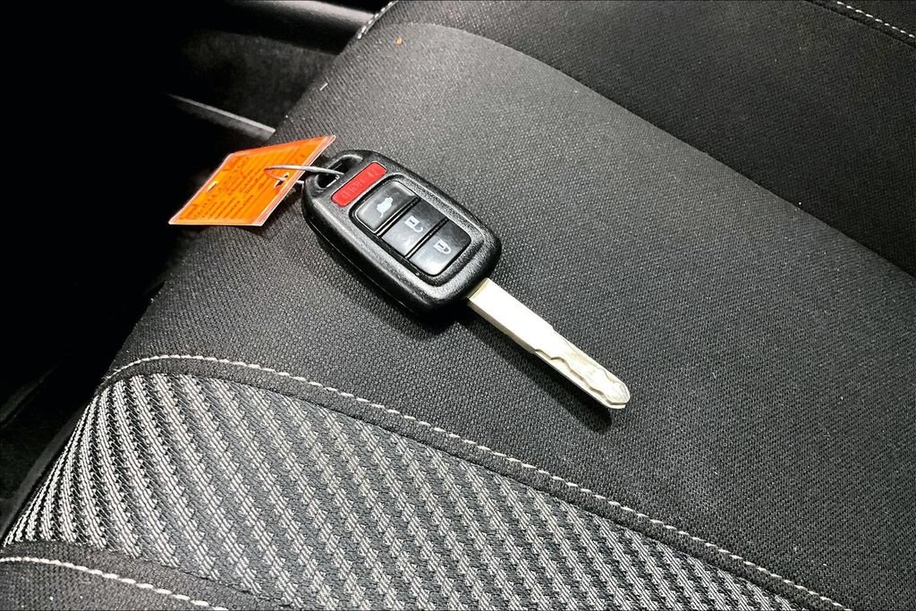 Used 2017 Honda Civic LX image 12