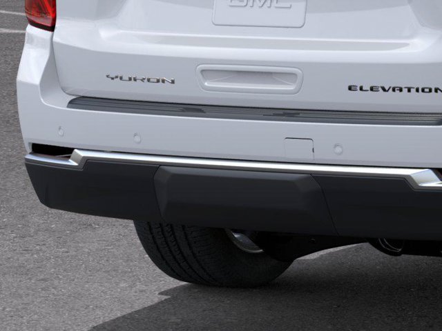 New 2026 GMC Yukon XL Elevation w/ Elevation Premium Package RWD image 14