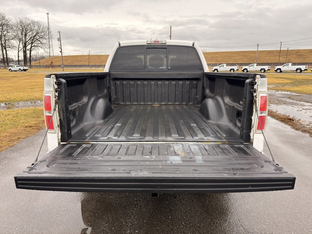 Used 2011 Ford F150 XL w/ Communications Pkg image 8