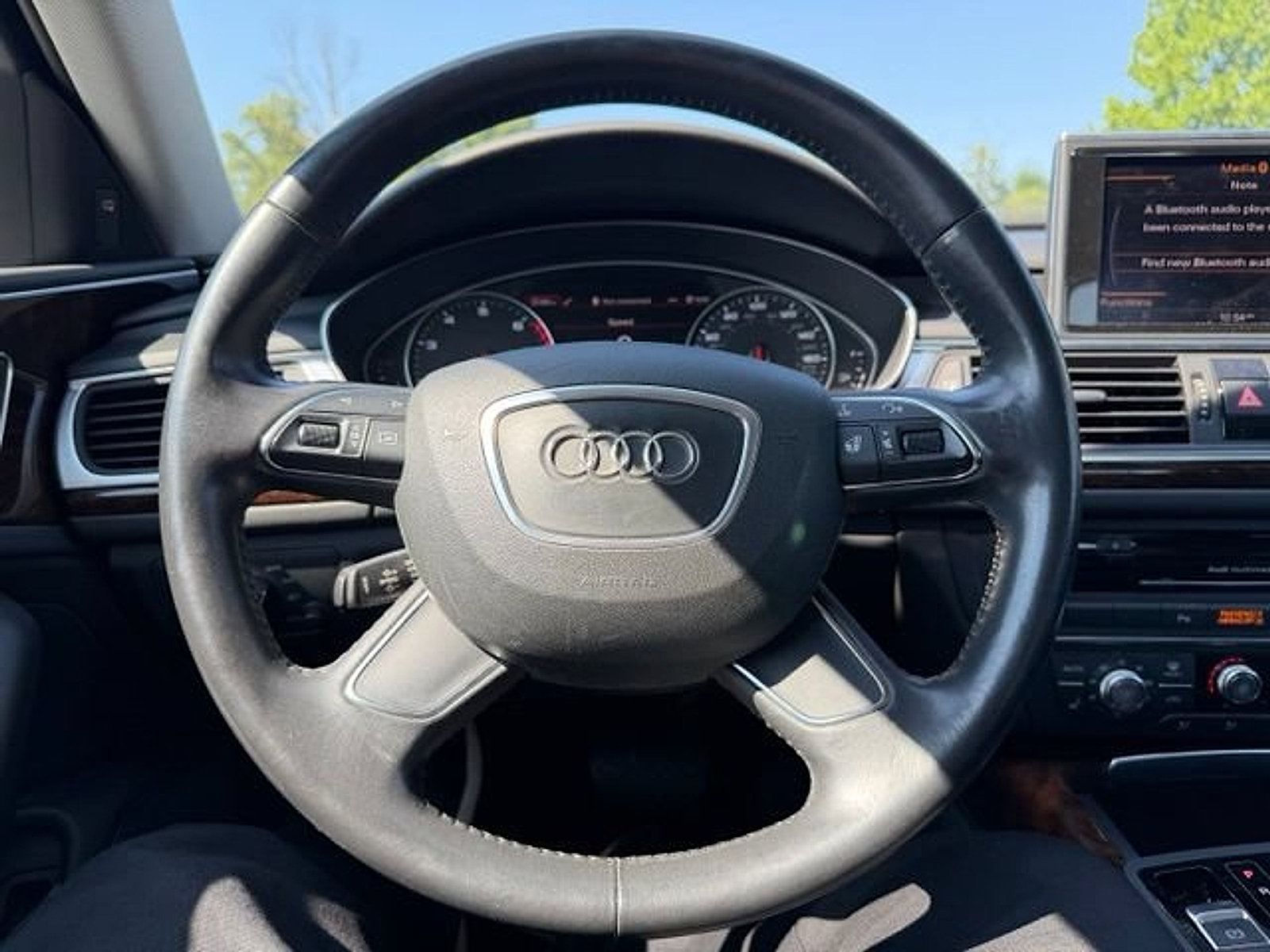 Used 2013 Audi A6 2.0T Premium Plus AWD/4WD image 15