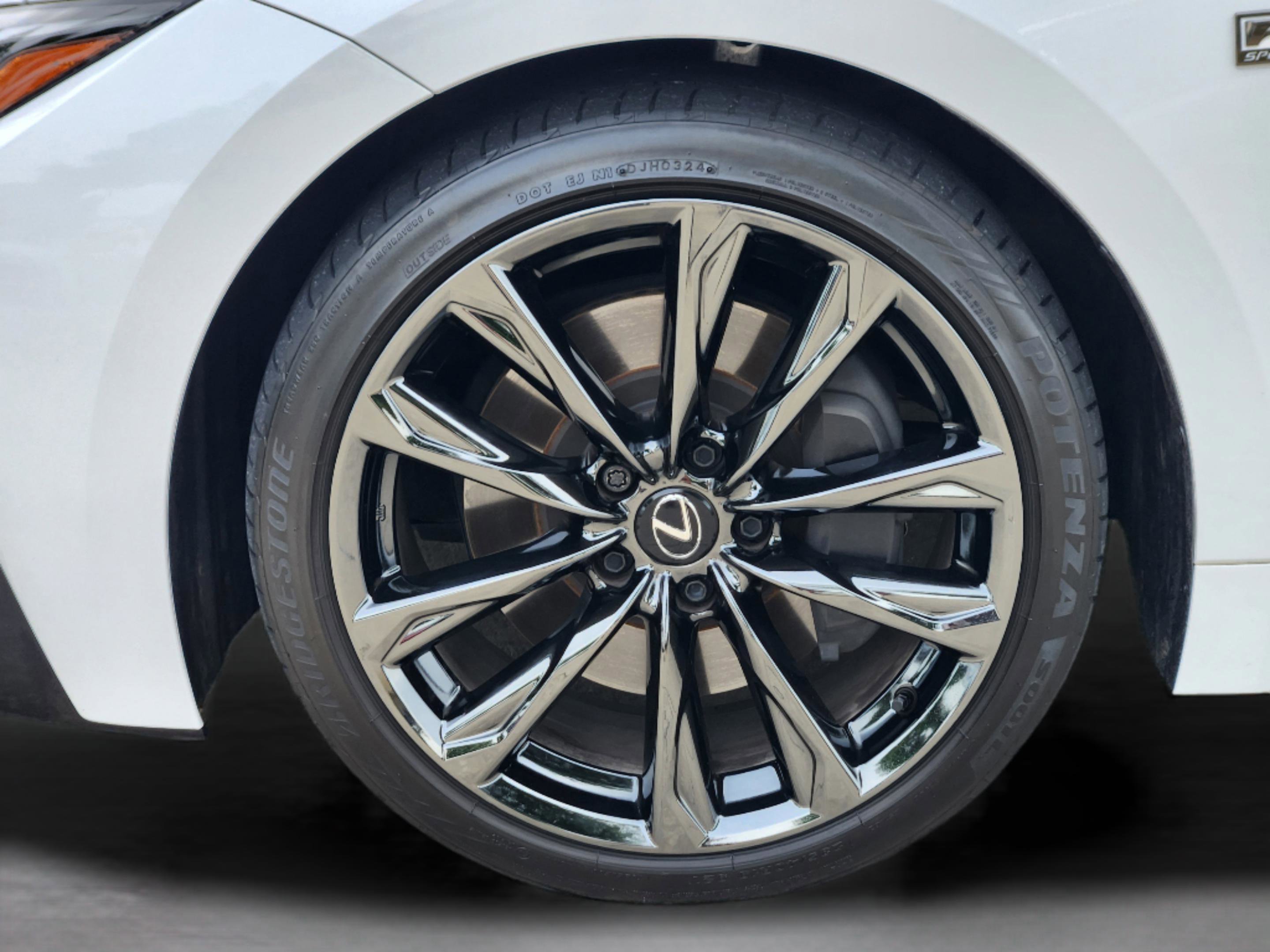 Used 2024 Lexus IS 350 F Sport RWD image 39