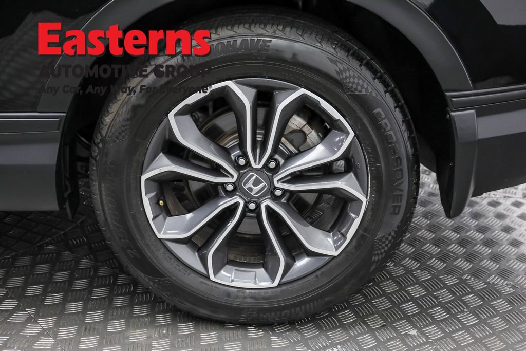 Used 2021 Honda CR-V EX image 30