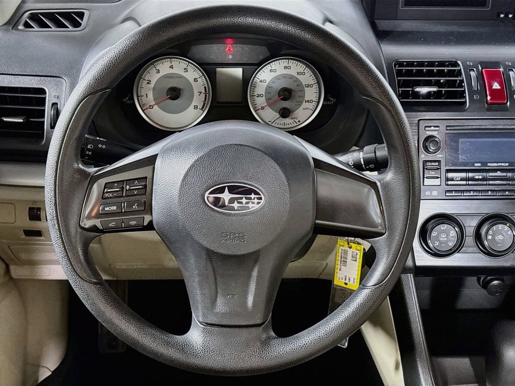 Used 2013 Subaru Impreza 2.0i AWD/4WD image 13