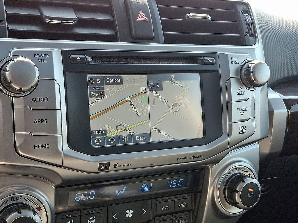 Used 2018 Toyota 4Runner Limited image 13