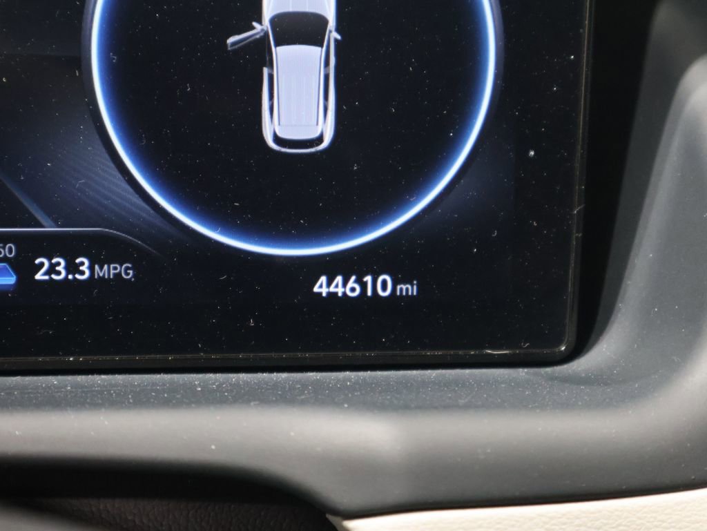 Used 2024 Hyundai Tucson Limited image 36