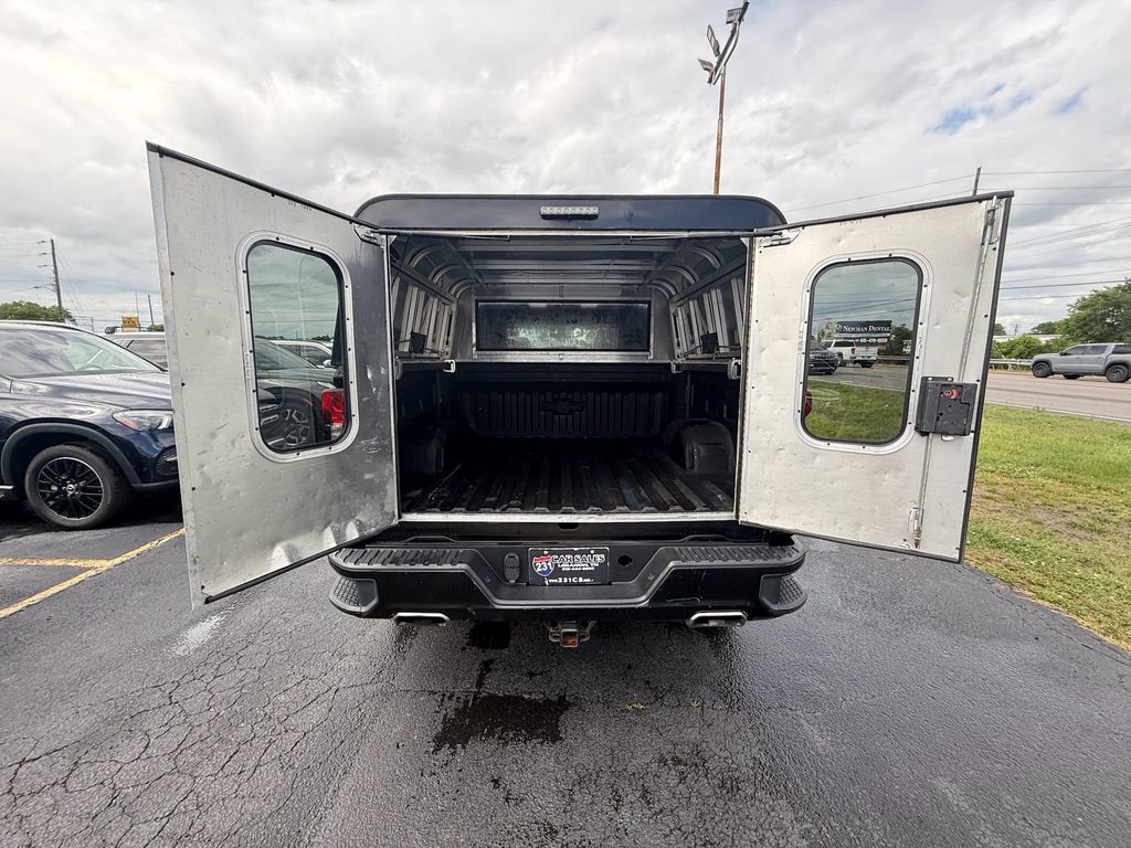 Used 2022 Chevrolet Silverado 1500 RST AWD/4WD image 5