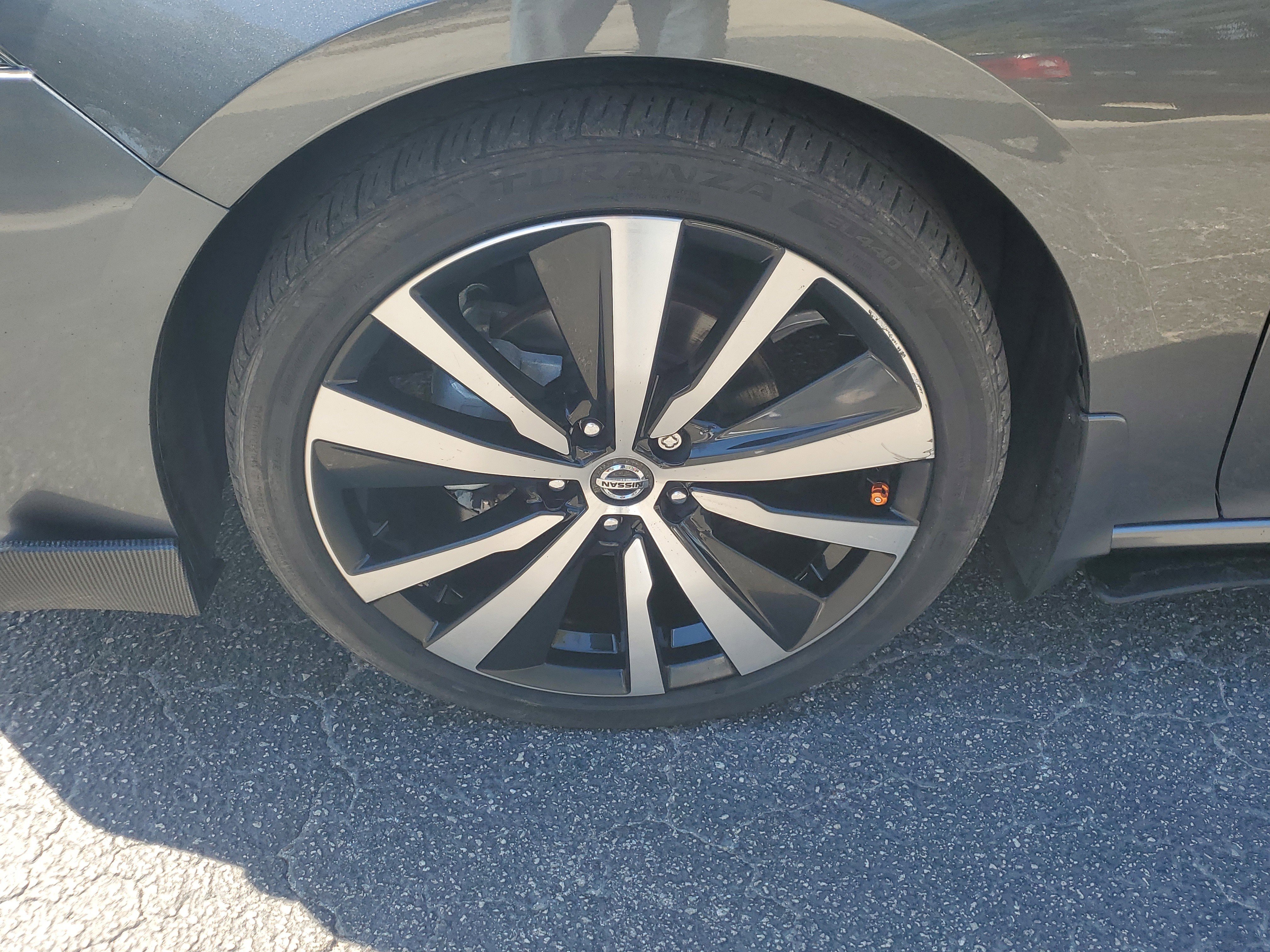 Used 2021 Nissan Altima 2.5 SR image 4