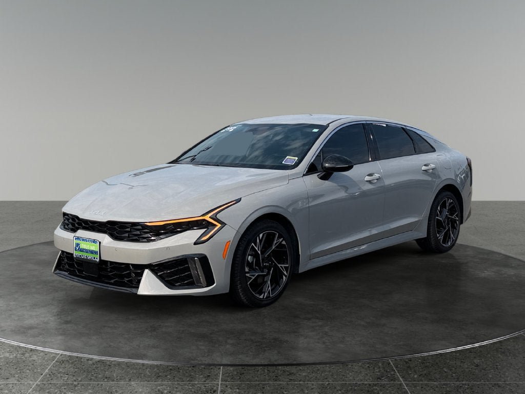 Used 2025 Kia K5 GT-Line FWD image 4