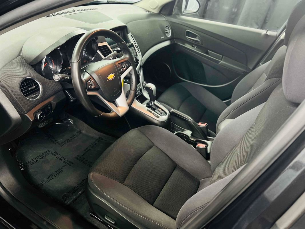 Used 2013 Chevrolet Cruze LT w/ All-Star Edition image 13