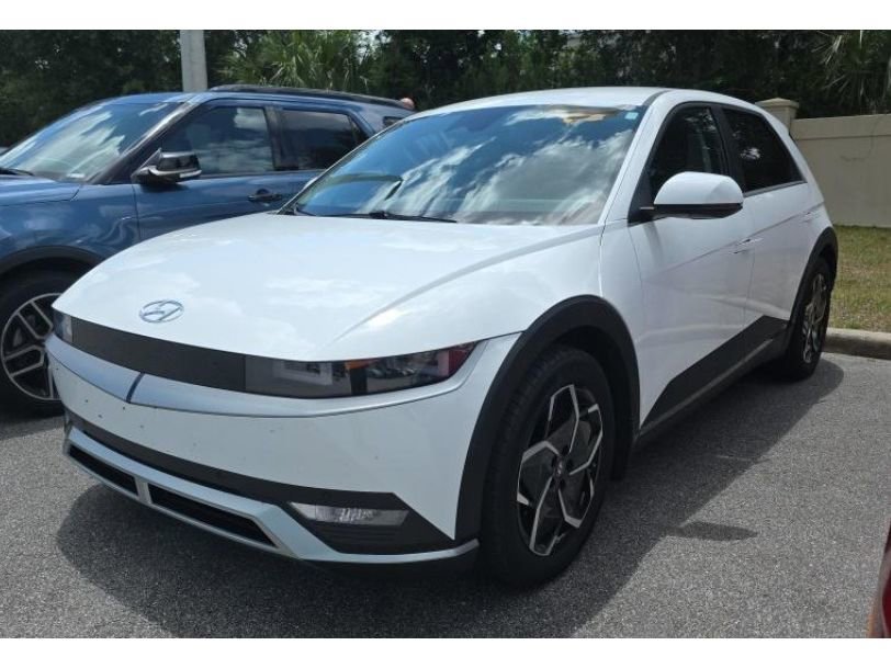 Used 2023 Hyundai Ioniq 5 SEL w/ Cargo Package