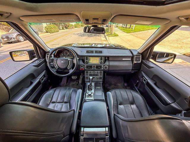 Used 2007 Land Rover Range Rover Supercharged AWD/4WD image 9