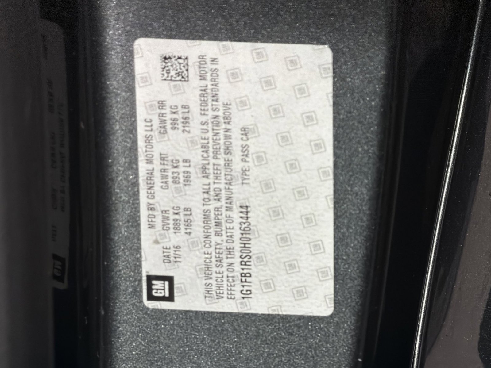 Used 2017 Chevrolet Camaro LT w/ Technology Package image 27