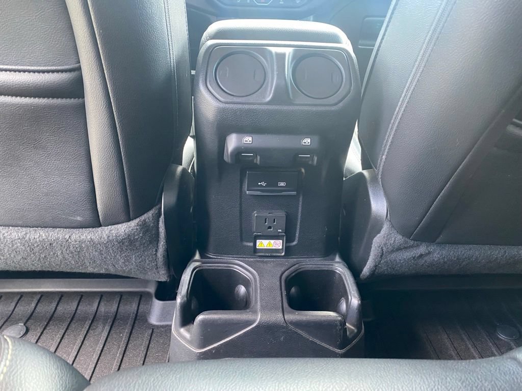 Used 2020 Jeep Gladiator Overland AWD/4WD image 28