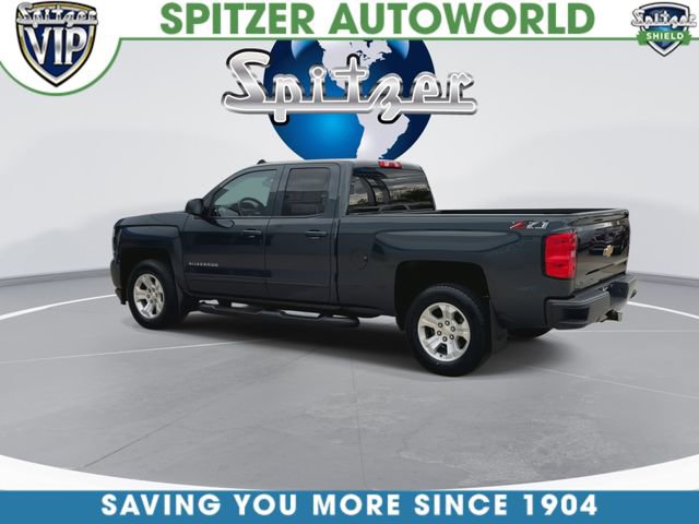 Used 2018 Chevrolet Silverado 1500 LT w/ All Star Edition AWD/4WD image 7