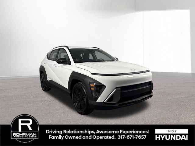 New 2026 Hyundai Kona SEL Sport image 3