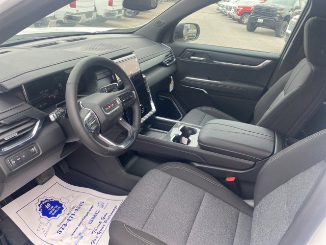 New 2025 GMC Acadia Elevation w/ Black Edition image 16