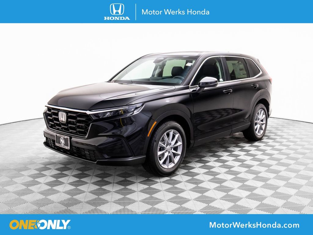 New 2026 Honda CR-V EX image 1