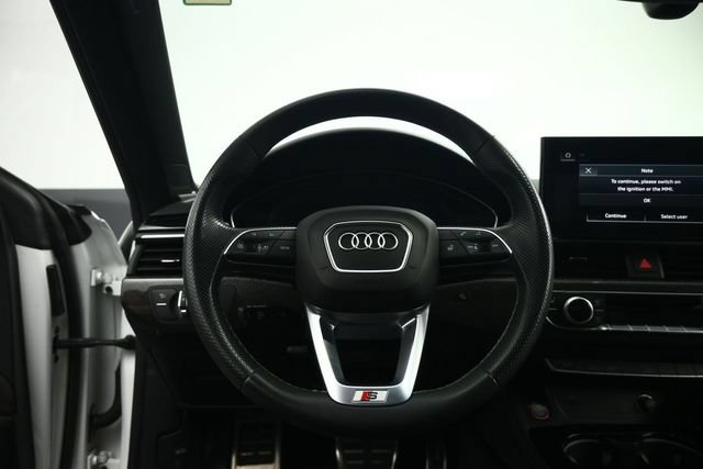 Used 2021 Audi S5 Premium Plus w/ Premium Plus AWD/4WD image 41